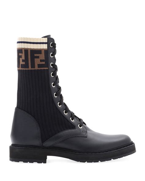 fendi replica boots|fendi military boots.